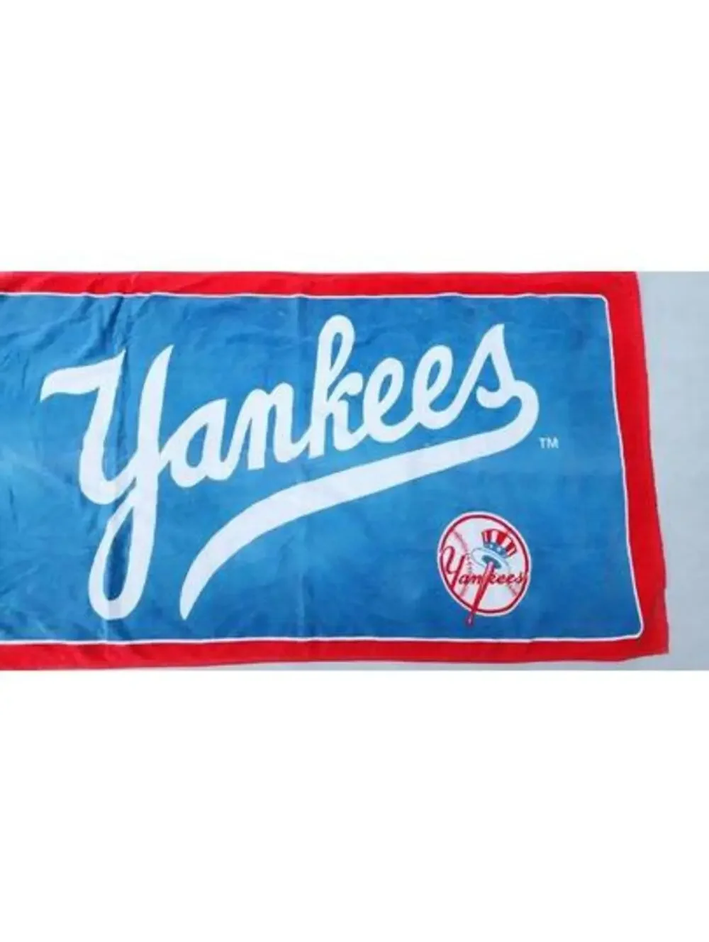 New York Yankees Beach Towel 54x29 inches MLB Baseball